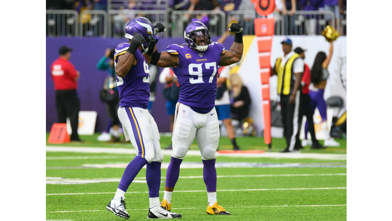 Atlanta Falcons v Minnesota Vikings
