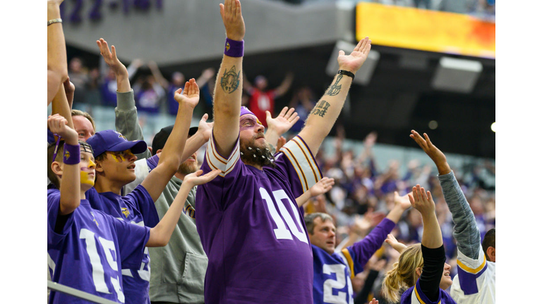 Atlanta Falcons v Minnesota Vikings
