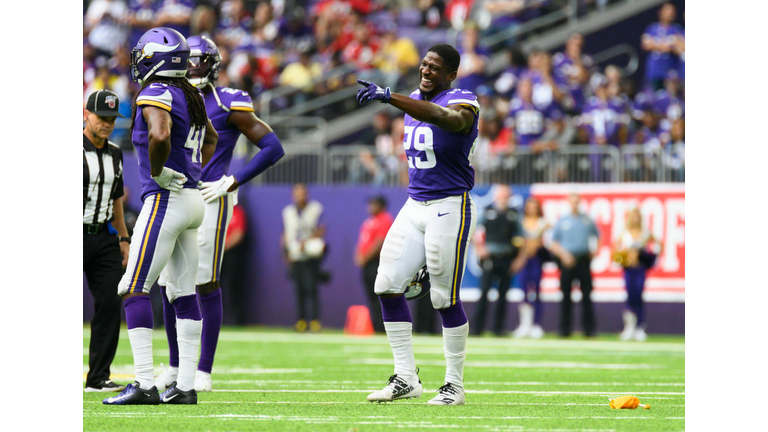 Atlanta Falcons v Minnesota Vikings