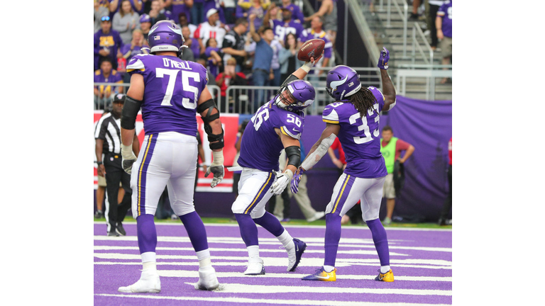Atlanta Falcons v Minnesota Vikings