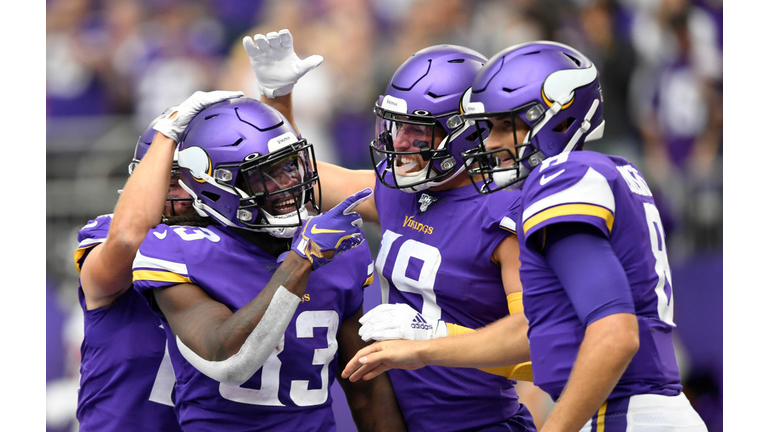 Atlanta Falcons v Minnesota Vikings