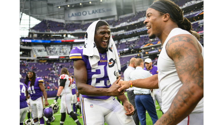 Atlanta Falcons v Minnesota Vikings