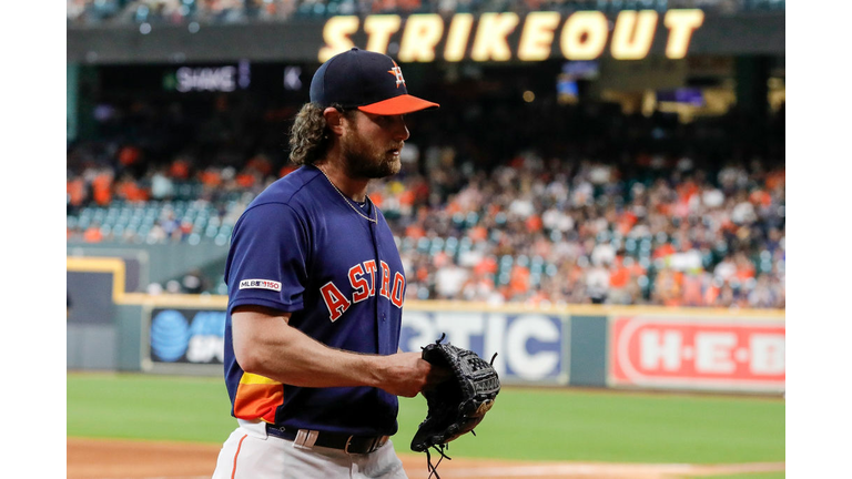 Seattle Mariners v Houston Astros