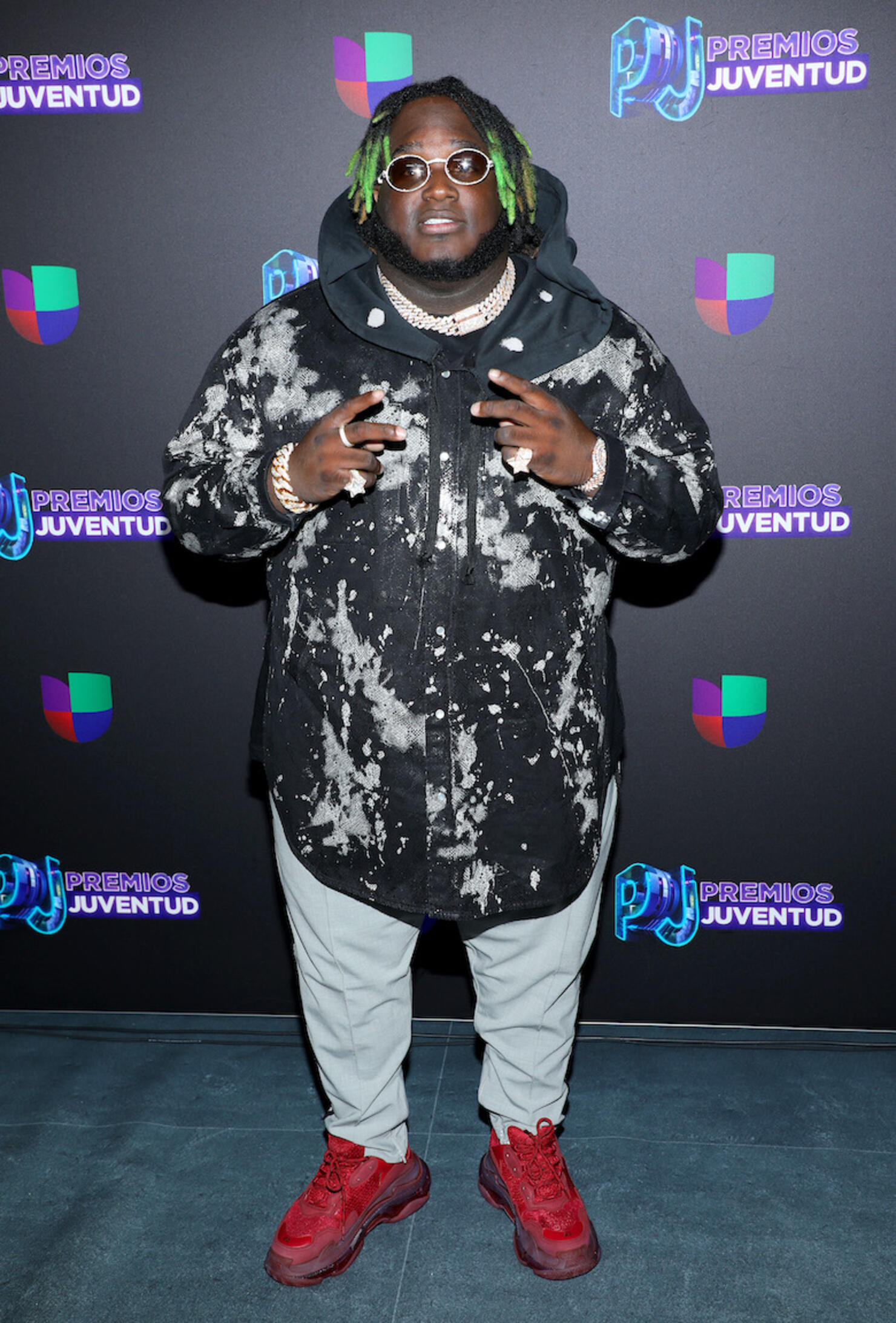 Premios Juventud 2019 - Arrivals