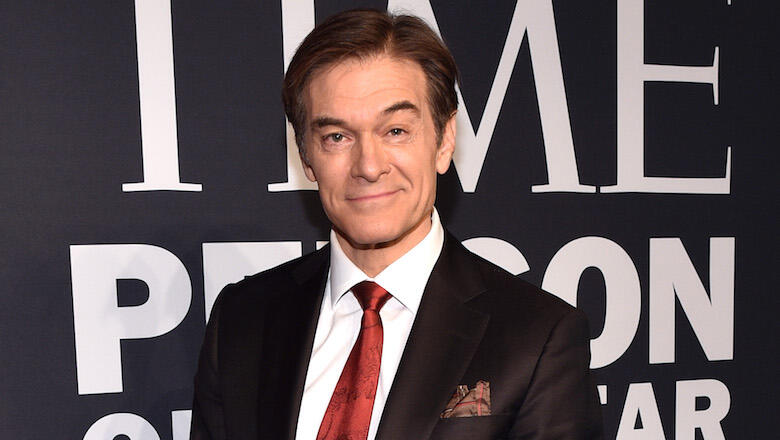 Dr. Oz Reveals His Mother Has Alzheimer’s: 'I Completely Missed The Signs' - Thumbnail Image