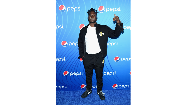 "Planet Pepsi" Pre-Super Bowl LIII Party Featuring Travis Scott - Arrivals