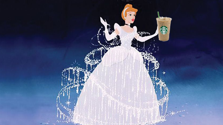  There's A Secret Cinderella Latte At Starbucks That's Fit For A Princess - Thumbnail Image