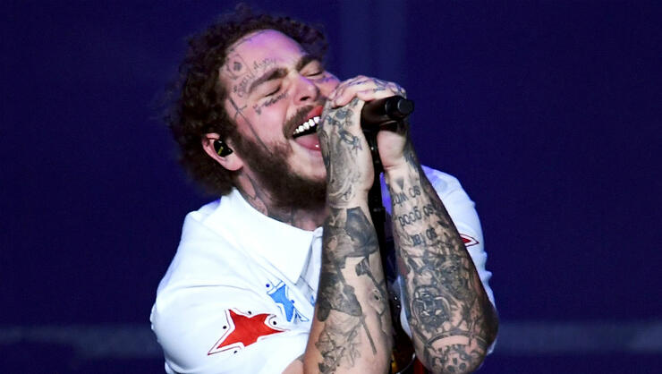 Post Malone Reveals Posty Fest 2019 Lineup Meek Mill