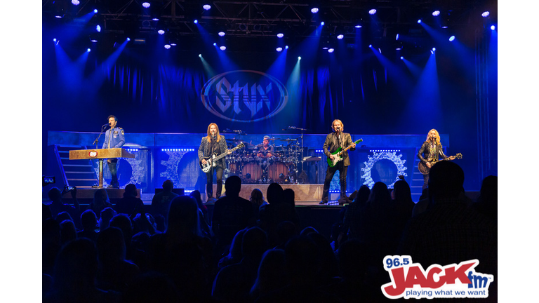 Styx at Emerald Queen Casino