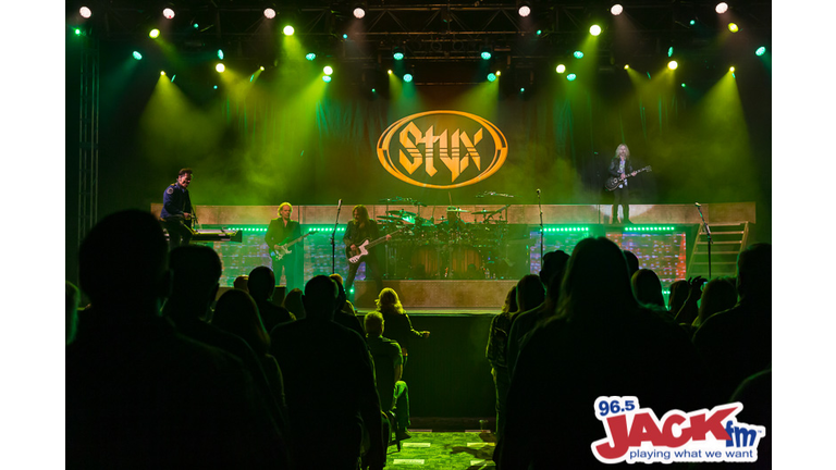 Styx at Emerald Queen Casino