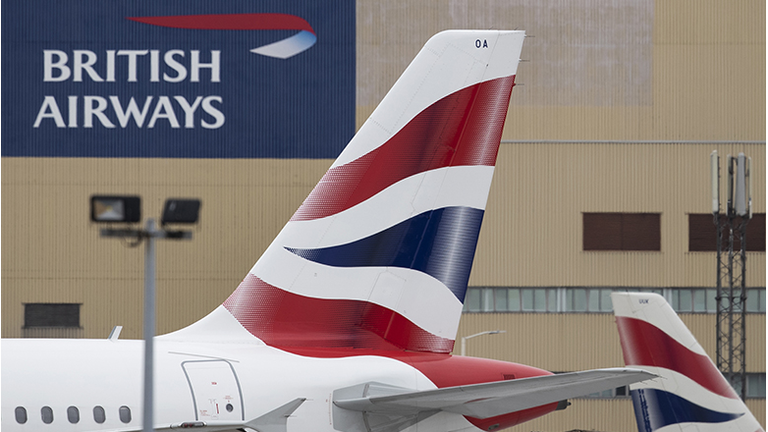 British Airways Pilots Strike Over Pay
