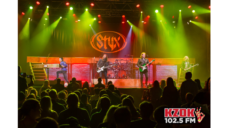 Styx at Emerald Queen Casino