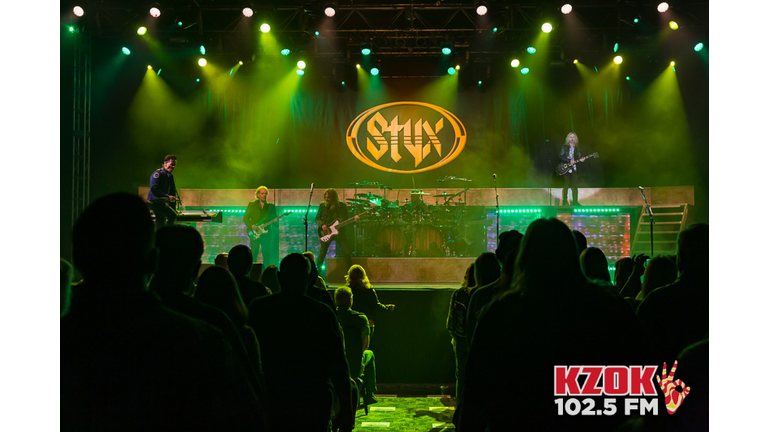 Styx at Emerald Queen Casino