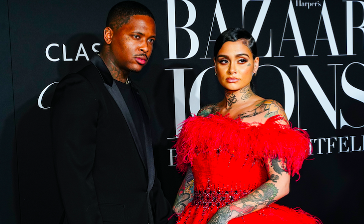 Kehlani's Baby Daddy Denies Being Sperm Donor Or "Gay Best Friend