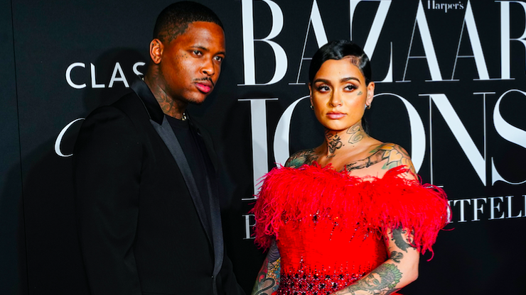 Kehlani's Baby Daddy Denies Being Sperm Donor Or "Gay Best ...