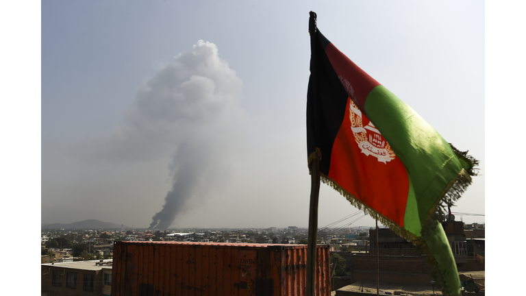 TOPSHOT-AFGHANISTAN-UNREST-CONFLICT