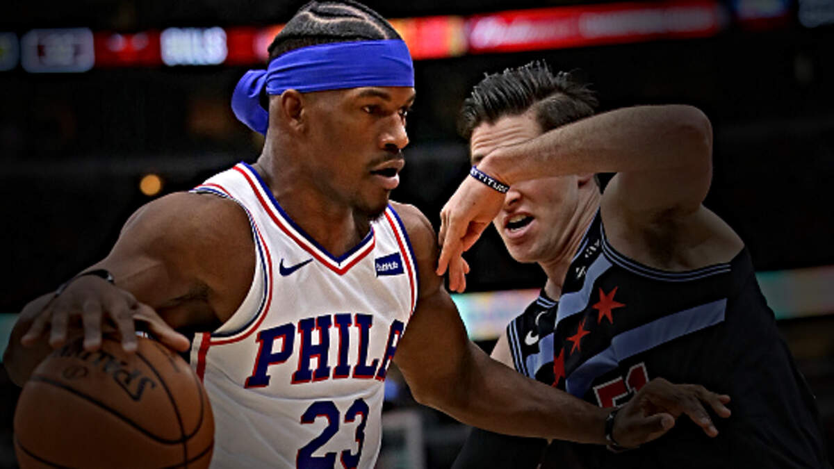 NBA will no longer allow players to wear 'ninja-style' headbands due to  safety concerns 