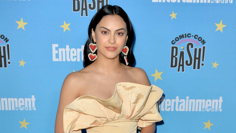 'Riverdale' Star Camila Mendes Says She Was Sexually Assaulted In College - Thumbnail Image