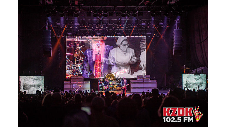 ZZ Top at Chateau Ste Michelle