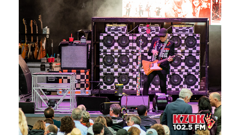 ZZ Top at Chateau Ste Michelle