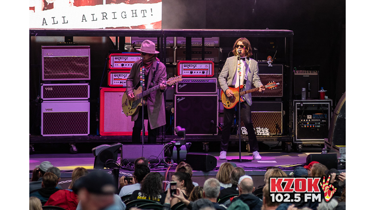 ZZ Top at Chateau Ste Michelle