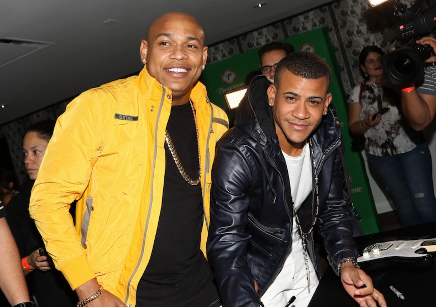Gente De Zona Private Concert