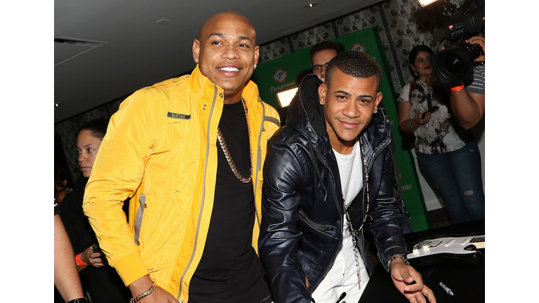 Gente De Zona Private Concert