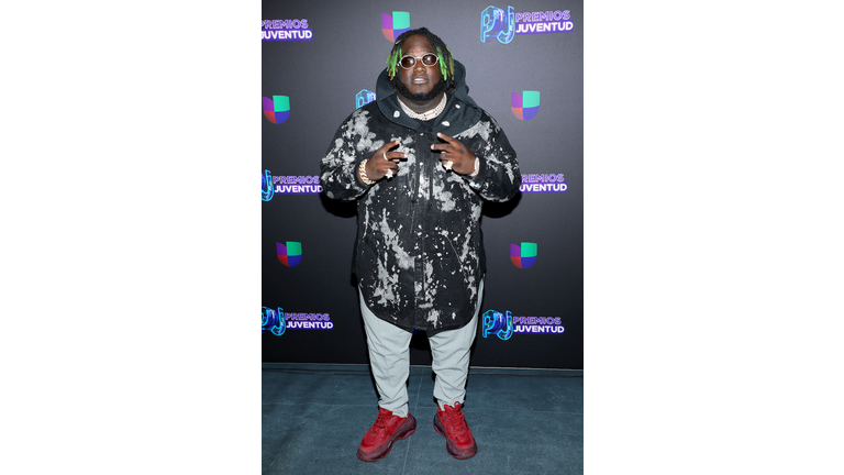 Premios Juventud 2019 - Arrivals