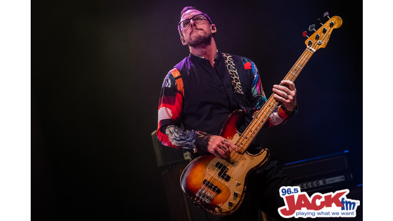 Weezer at the Washington State Fair