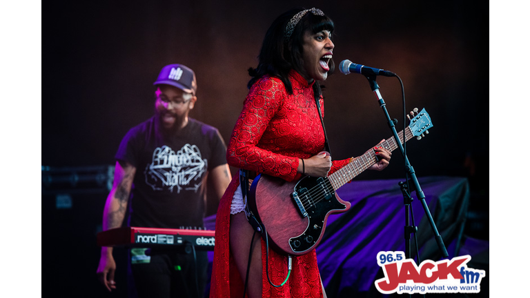 Weezer at the Washington State Fair