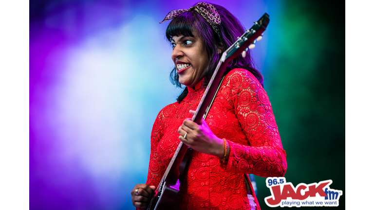 Weezer at the Washington State Fair