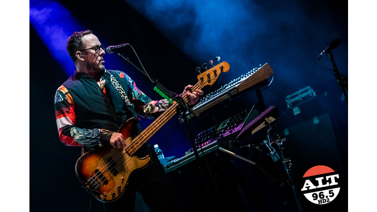 Weezer at the Washington State Fair