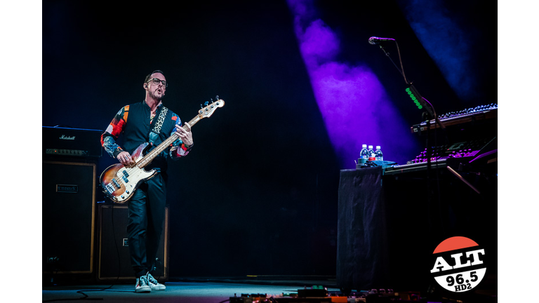 Weezer at the Washington State Fair