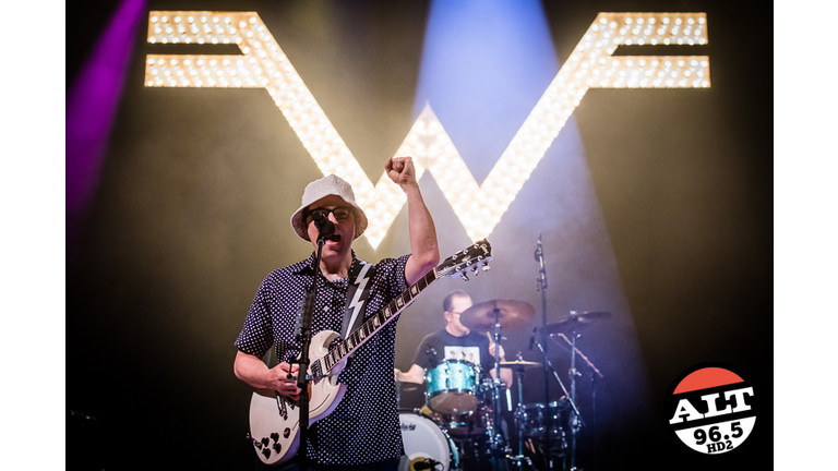 Weezer at the Washington State Fair