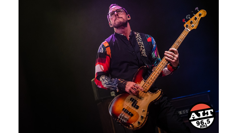 Weezer at the Washington State Fair