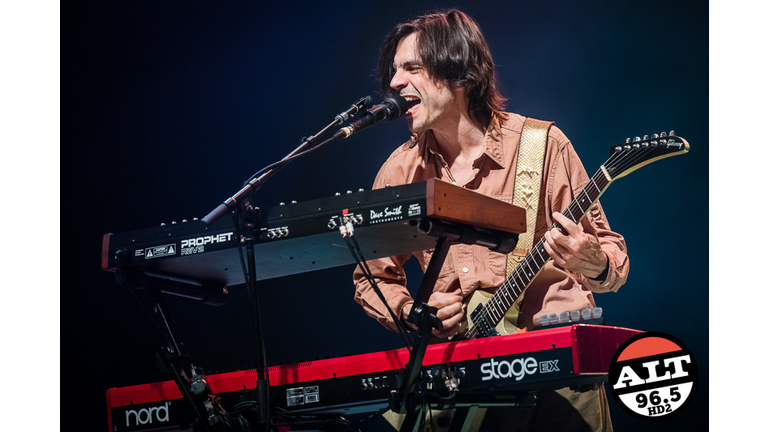 Weezer at the Washington State Fair