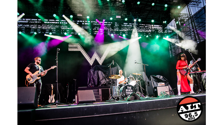 Weezer at the Washington State Fair