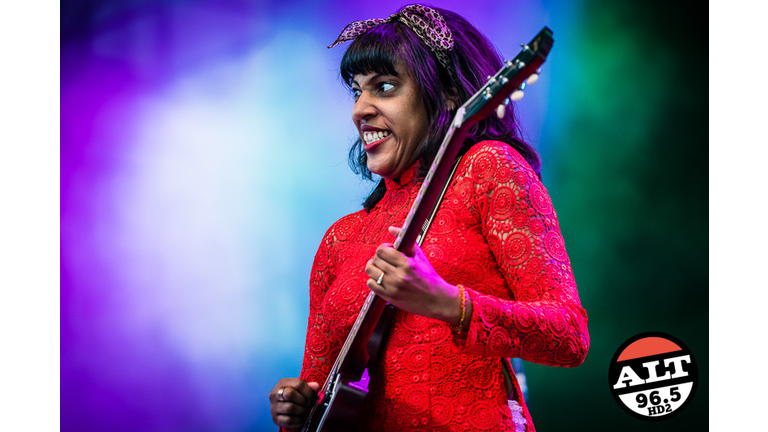 Weezer at the Washington State Fair