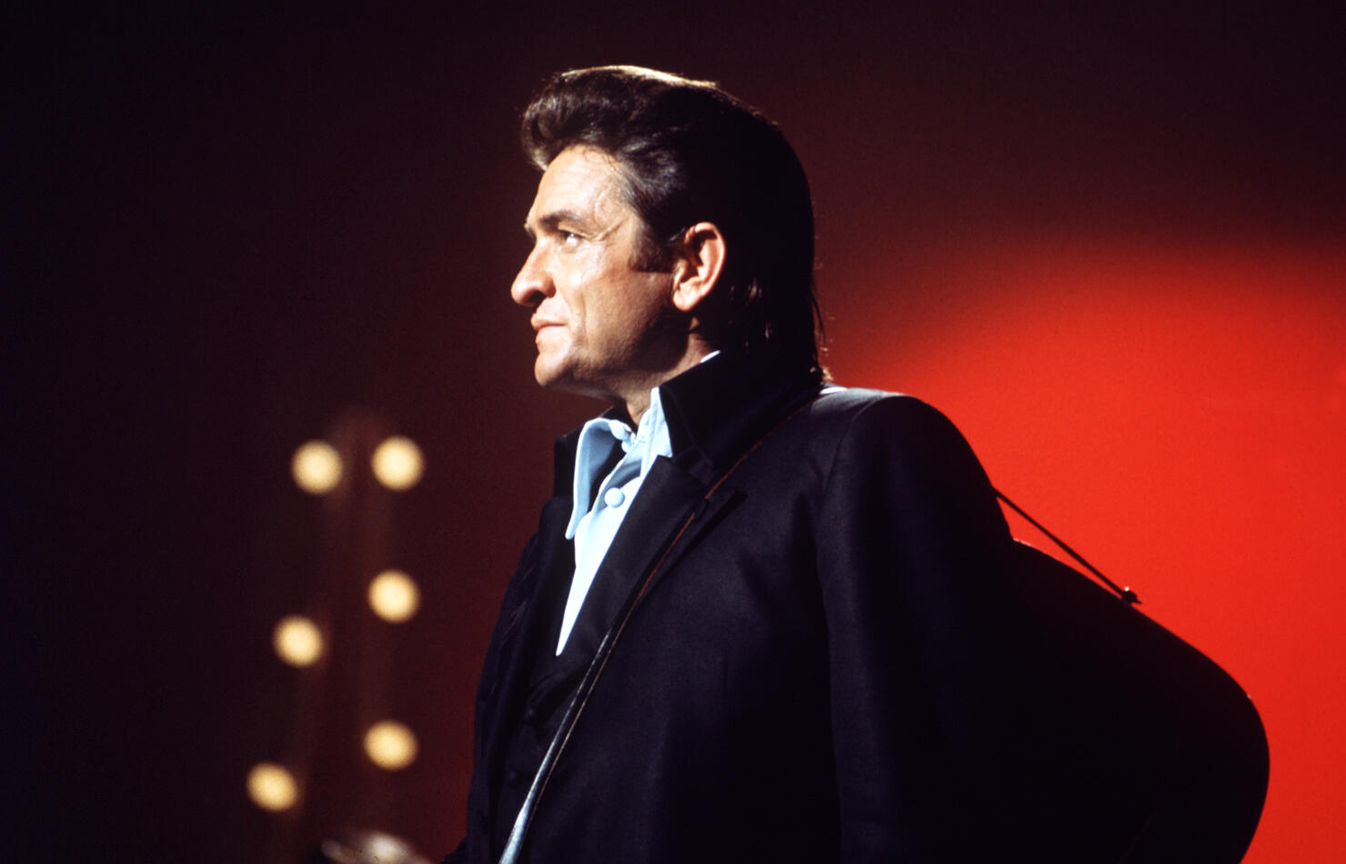 THE JOHNNY CASH SHOW