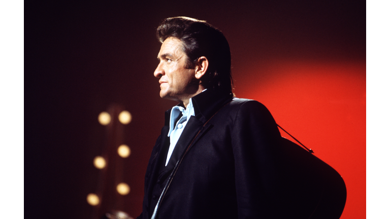 THE JOHNNY CASH SHOW