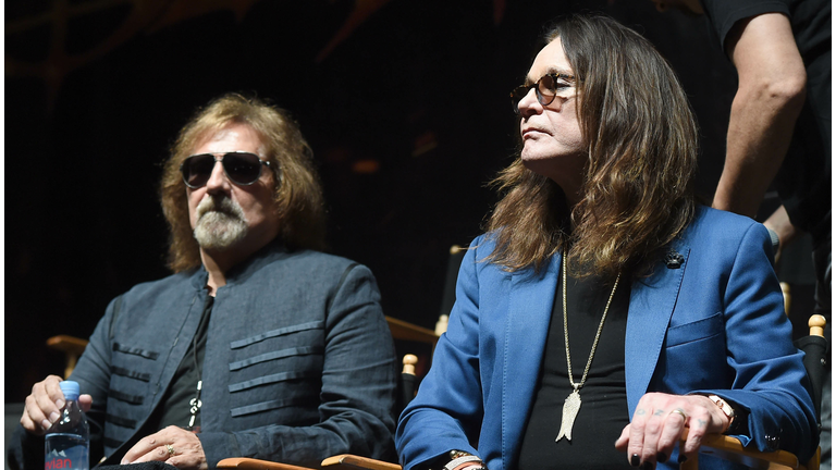Ozzy Osbourne And Corey Taylor Special Announcement