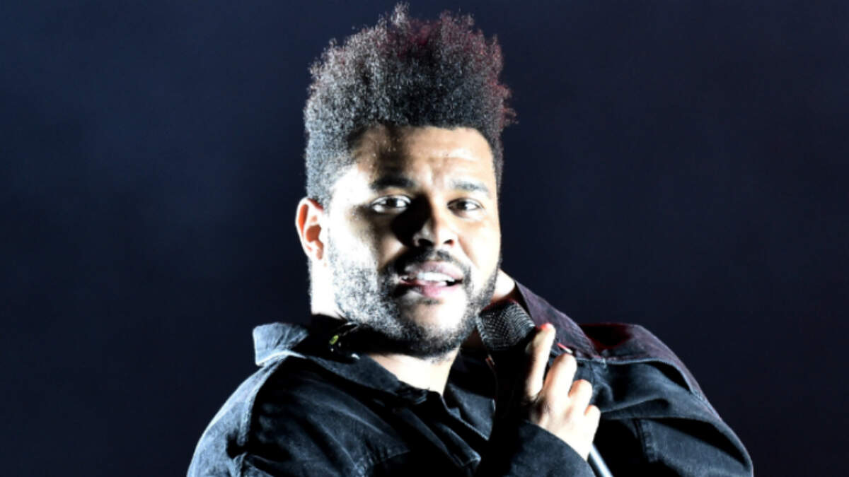 The Weeknd Unrecognizable On TIFF Carpet After Bella Hadid Split!