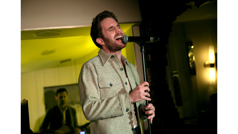 Ben Platt & Atlantic Records Album Listening Party