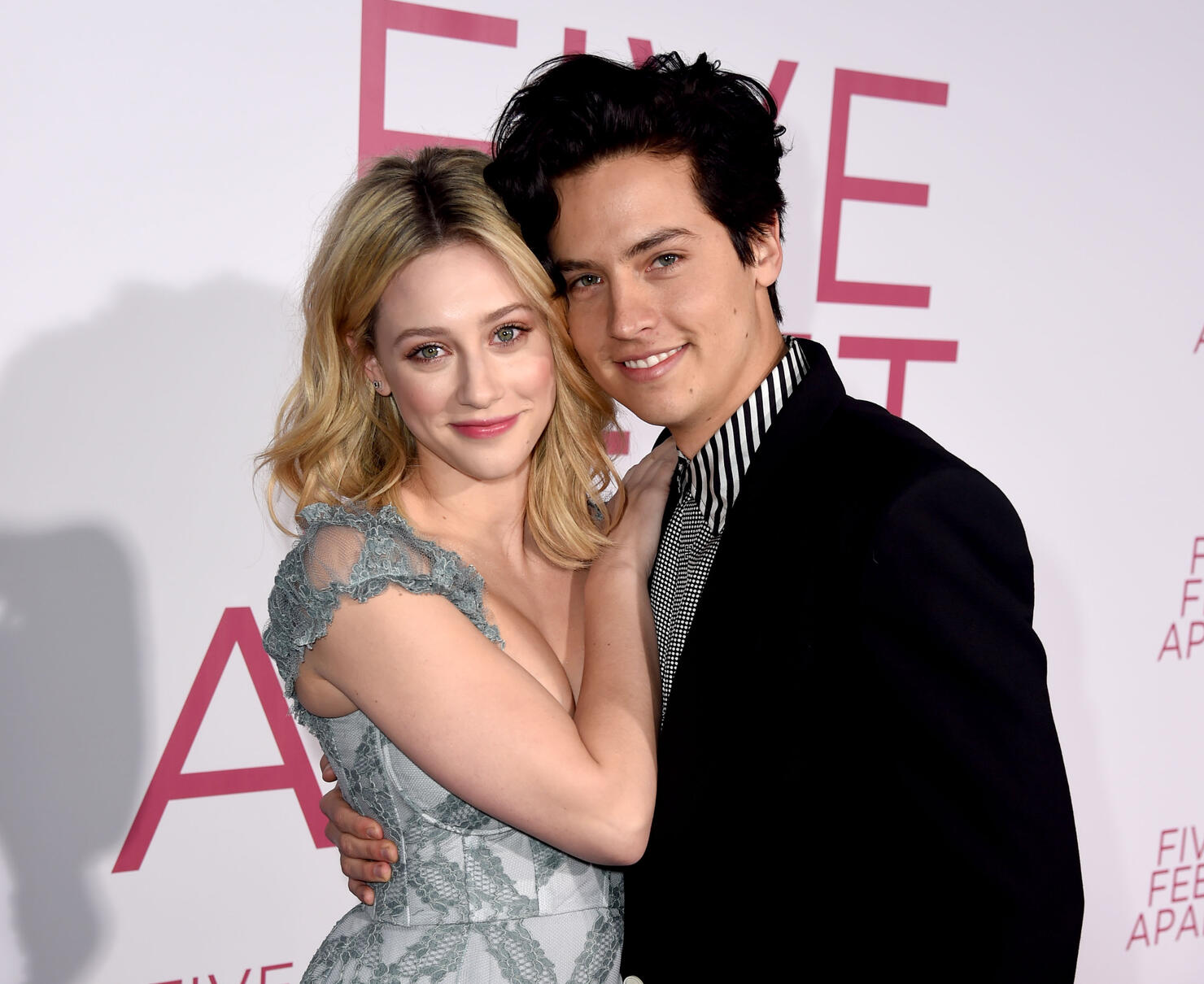 Premiere Of Lionsgate's "Five Feet Apart" - Red Carpet
