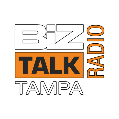 Biz Talk Radio Tampa logo
