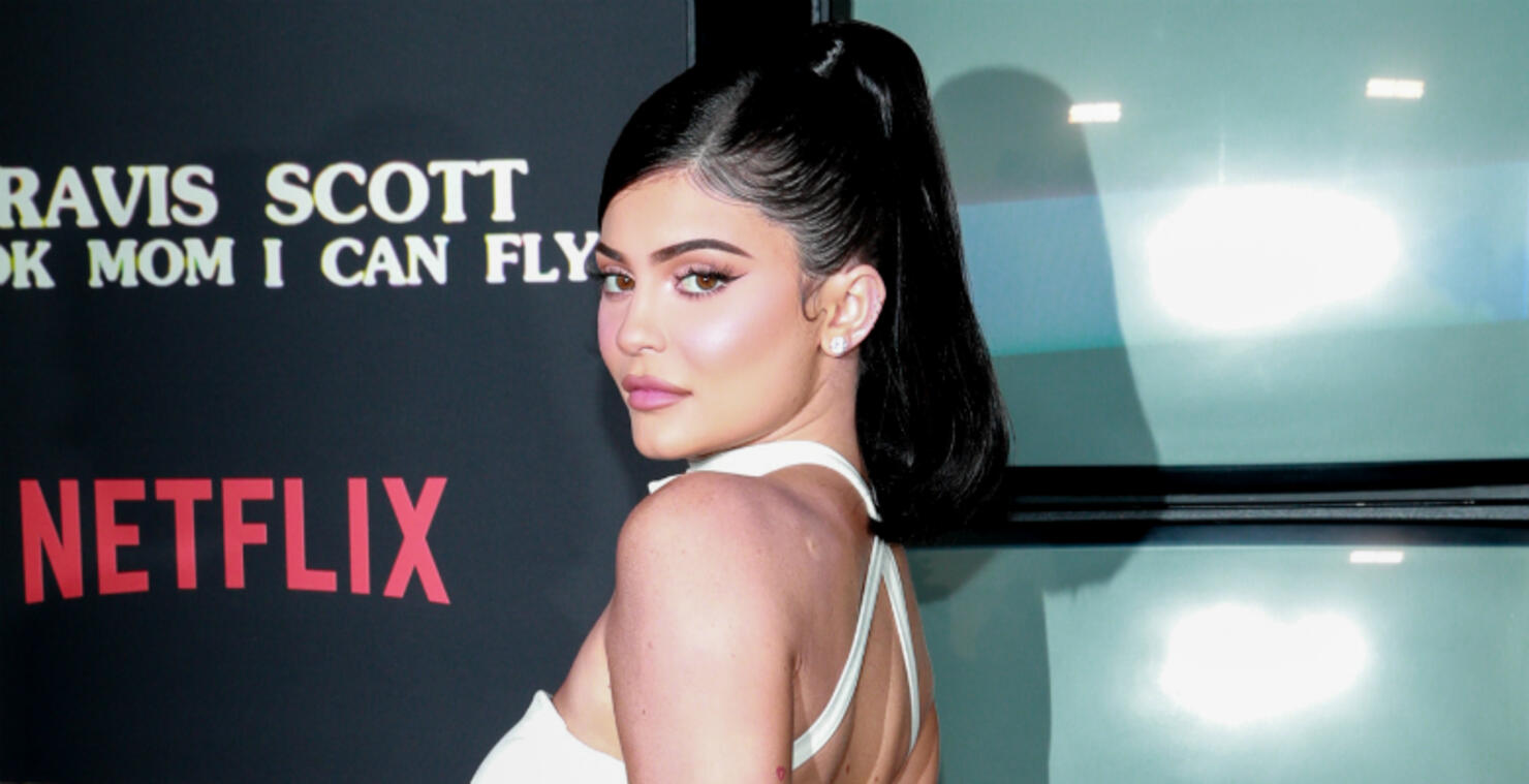 Kylie Jenner Poses Completely Naked With Travis Scott For Playboy | iHeart