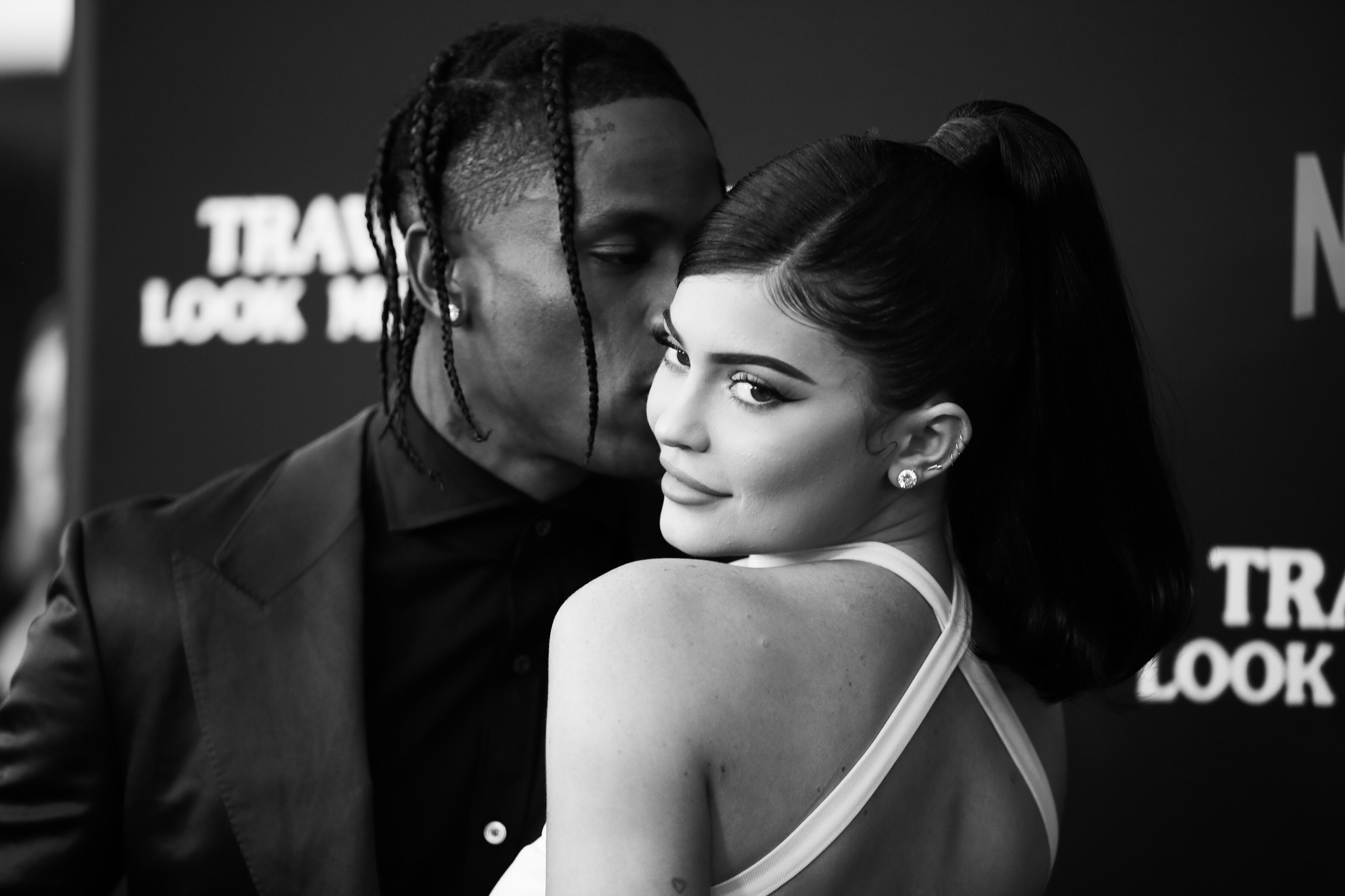 Kylie Jenner Is Going NUDE and Travis Scott is Involved! - Thumbnail Image