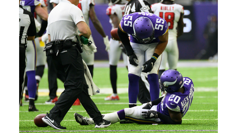 Atlanta Falcons v Minnesota Vikings