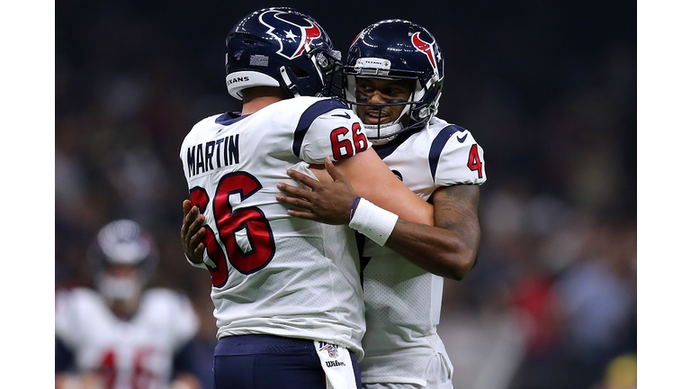 Houston Texans v New Orleans Saints