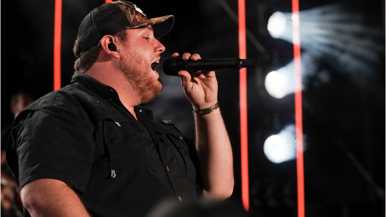 Luke Combs To Release New Song '1, 2 Many' This Thursday